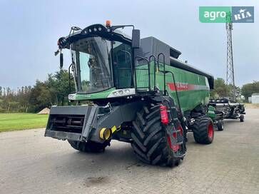 Fendt 9490 X 2016 - фото