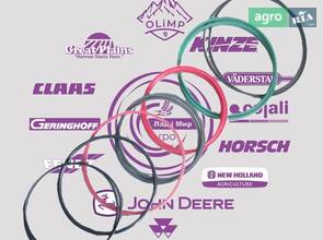 Ремкомплект ущільнень G931303120200 Fendt