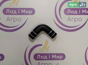 Патрубок Гумовий 931202720160 Fendt