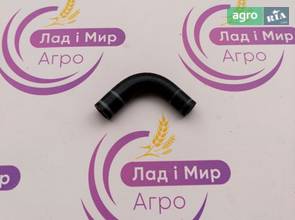 Патрубок Гумовий 931202720210 Fendt