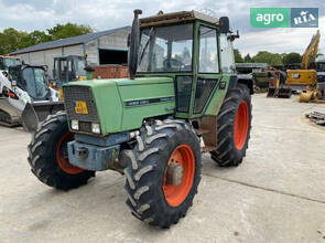 Трактор Fendt Farmer 309 LS 1985