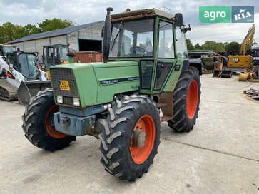 Fendt Farmer 309 LS 1985 - фото