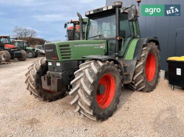 Fendt Favorit 515 C 1997 - фото