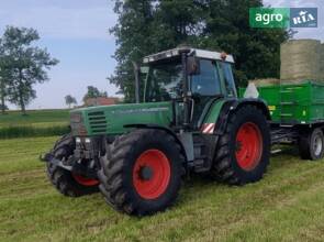 Трактор Fendt Favorit 515 C 1997