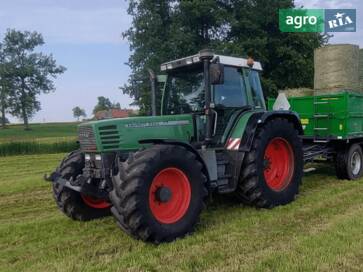 Fendt Favorit 515 C 1997 - фото