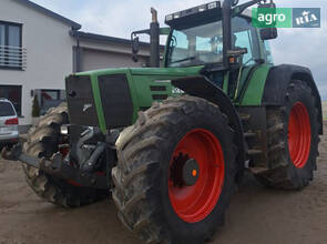 Трактор Fendt Favorit 926 1997
