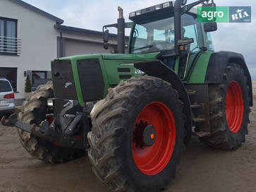 Fendt Favorit 926 1997 - фото