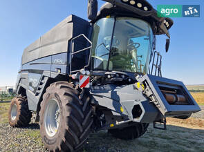 Комбайн Fendt Ideal 8 2021