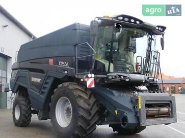 Fendt Ideal 8 2019 - фото