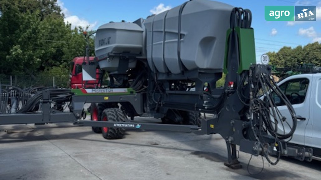 Сівалка Fendt Momentum 16 2022 - фото 1