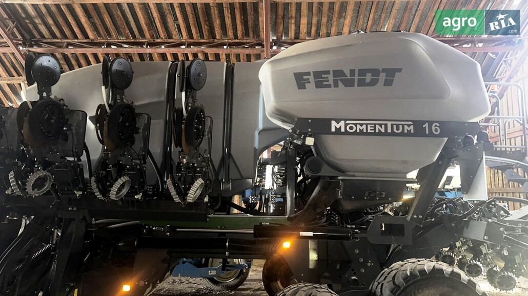 Сеялка Fendt Momentum 16 2021 - фото 1