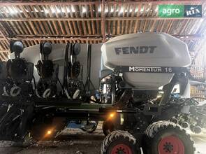 Сеялка Fendt Momentum 16 2021
