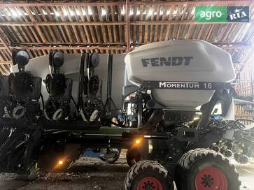 Fendt Momentum 16 2021 - фото