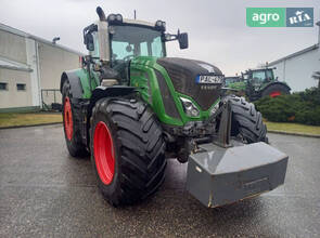 Трактор Fendt Vario 933 2016