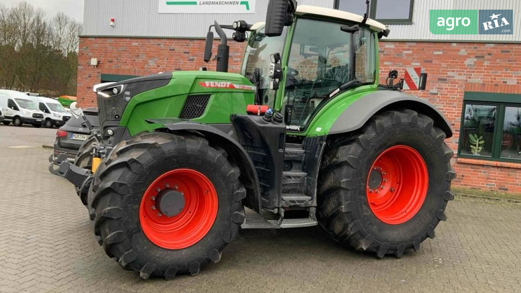 Трактор Fendt Vario 2024 - фото 1