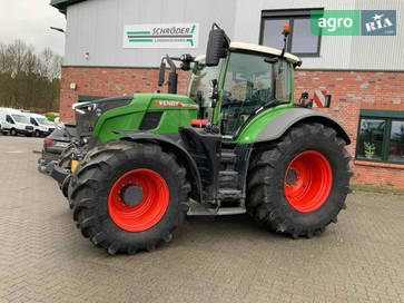 Fendt Vario 2024 - фото