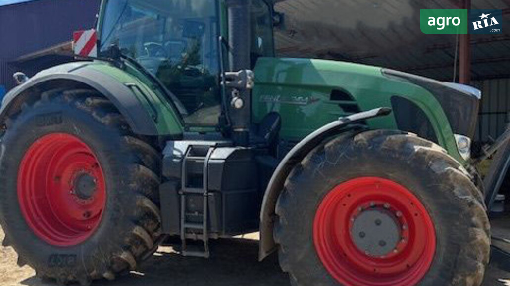 Трактор Fendt Vario 2007 - фото 1