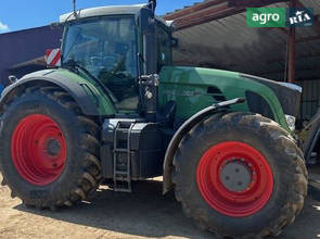 Трактор Fendt Vario 2007