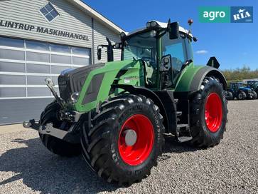 Fendt Vario 2010 - фото