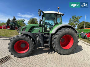 Трактор Fendt Vario 2014