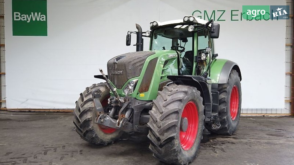 Трактор Fendt Vario 2015 - фото 1