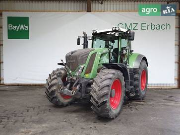 Fendt Vario 2015 - фото