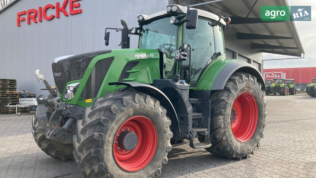 Трактор Fendt Vario 2016 - фото 1