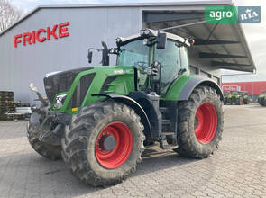 Трактор Fendt Vario 2016