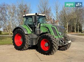 Трактор Fendt Vario 2015