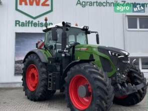 Трактор Fendt Vario 2024