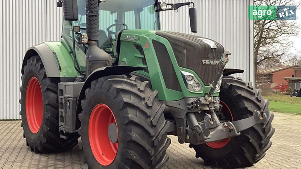 Трактор Fendt Vario 2015 - фото 1