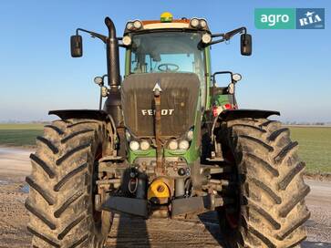 Fendt Vario 2012 - фото