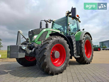 Fendt Vario 2014 - фото