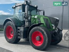 Трактор Fendt Vario 2016