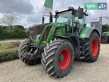 Fendt Vario 2016 - фото