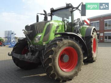 Fendt Vario 2022 - фото