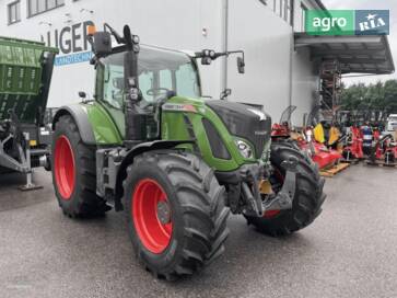 Fendt Vario 2016 - фото