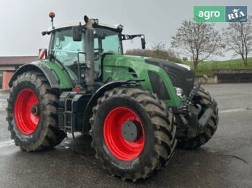 Fendt Vario 2009 - фото