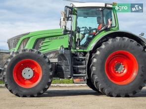 Трактор Fendt Vario 2016