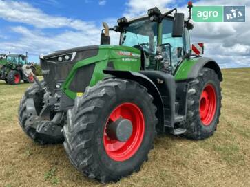 Fendt Vario 2020 - фото