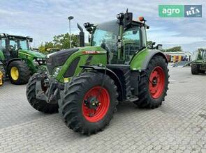 Трактор Fendt Vario 2023