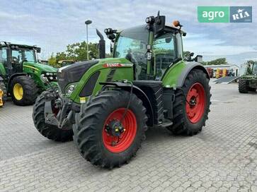 Fendt Vario 2023 - фото