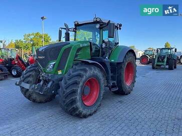 Fendt Vario 2019 - фото