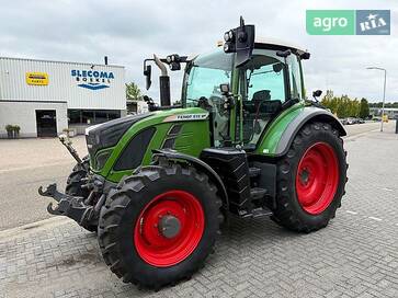 Fendt Vario 2019 - фото