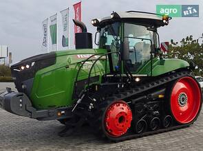 Трактор Fendt Vario 2020