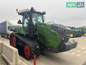 Fendt Vario 2020 - фото
