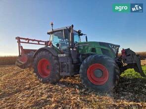 Трактор Fendt Vario 2022