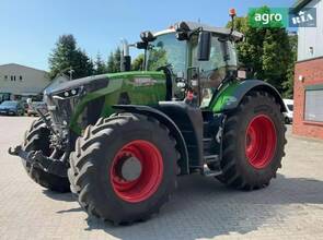 Трактор Fendt Vario 2024