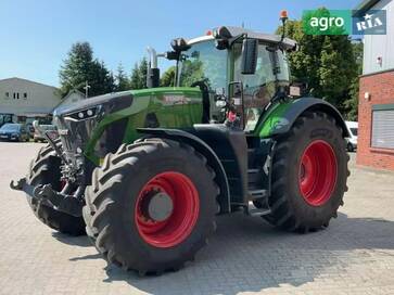 Fendt Vario 2024 - фото