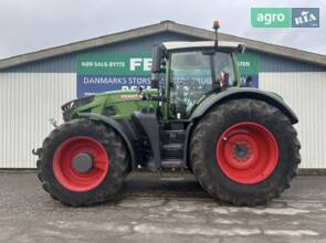 Трактор Fendt Vario 2022